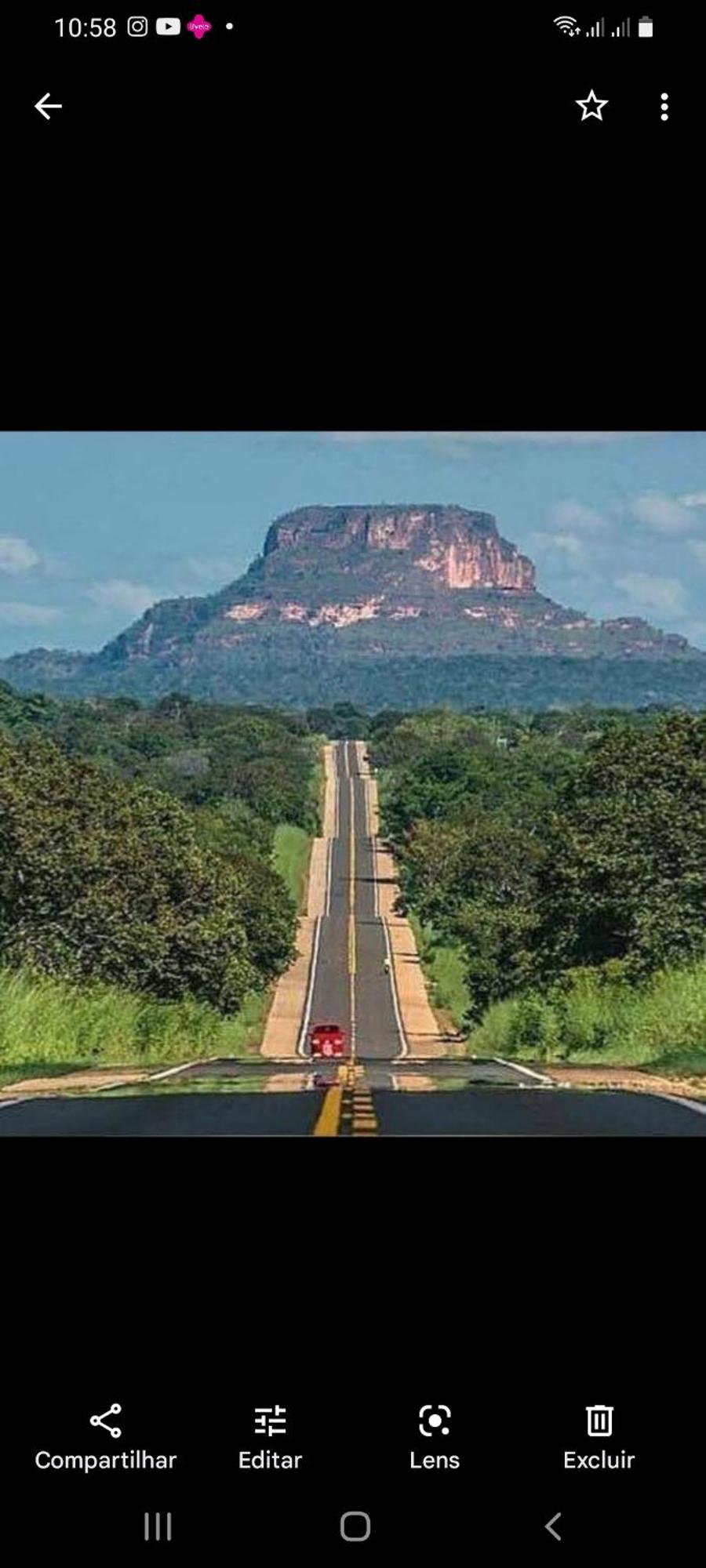 Pousada Familiar Encanto Da Chapada Carolina  Exterior foto