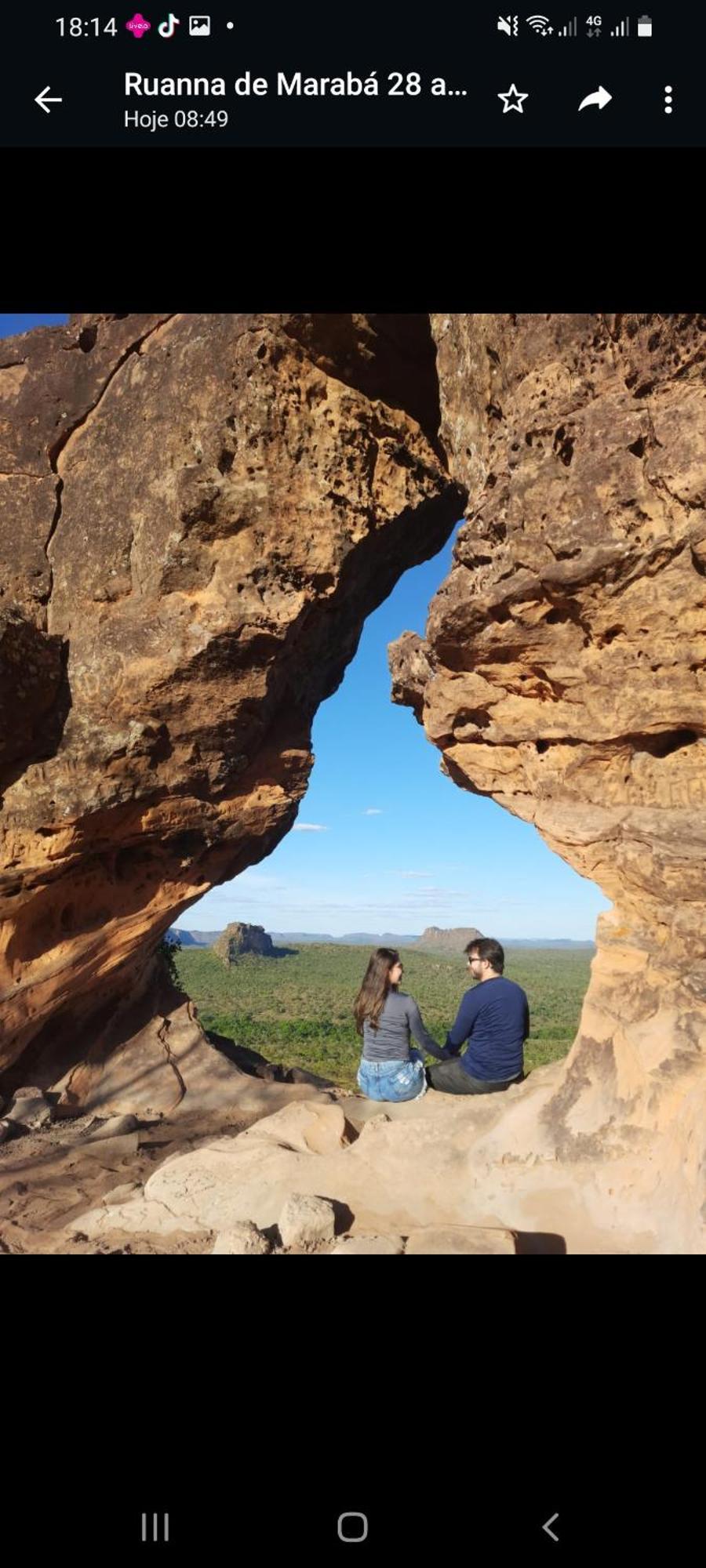 Pousada Familiar Encanto Da Chapada Carolina  Exterior foto